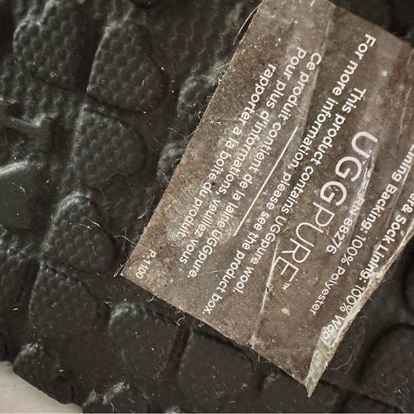 Ugg I Heart Ugg Slouchy Knit Boots - Picture 6 of 14